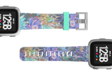Load image into Gallery viewer, Twilight Blossom - Fitbit Versa Watch Band