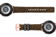 Load image into Gallery viewer, Leopard - 20mm Watch Band
