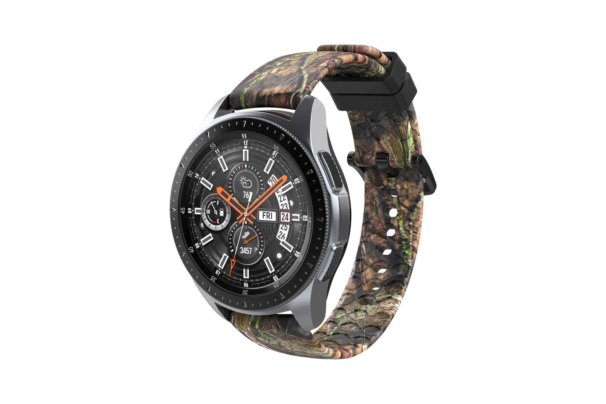 Mossy Oak Breakup Watch Band 22mm