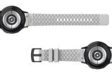 Load image into Gallery viewer, Solid White Watch Band 20mm
