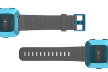 Load image into Gallery viewer, Fitbit Watch Band Versa Solid Deep Stone Gray
